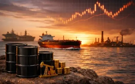 WTI Crude Oil Price Today: $87–$89 Per Barrel After Monday's $119 Spike — SPY and QQQ Bounce Back, Gas Hits $3.48 Nationally, Stagflation Warning Grows