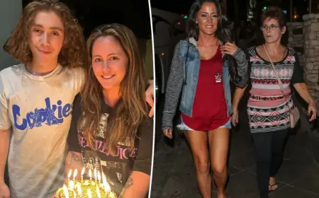 Jenelle Evans’ son Jace entered a mental health facility as key details conflict