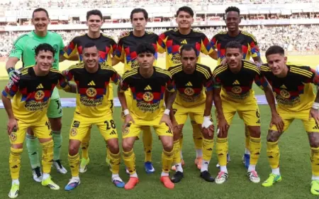 Concacaf Champions Cup: Philadelphia Union vs América compared with the tournament’s wider balance