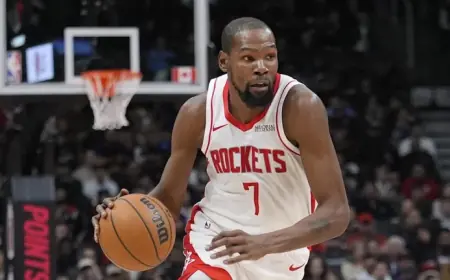 Raptors Vs Rockets: Poeltl’s status and the glass battle shape the matchup