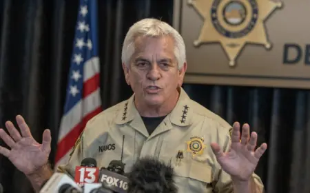 Nancy Guthrie Update Today: Day 39 — Damaged Utility Box Investigated for Surveillance Blackout, Sheriff's Employment History Raises New Questions