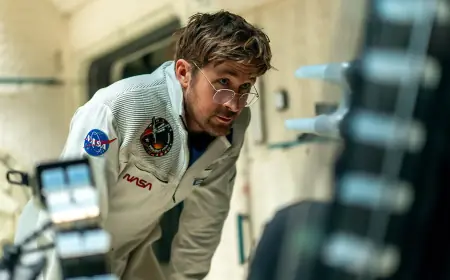 Ryan Gosling's Project Hail Mary Is 94% on Rotten Tomatoes Nine Days Before Release — Critics Call It the First Great Movie of 2026