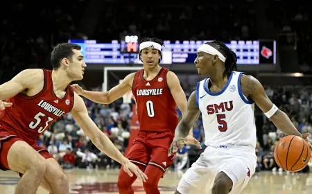 ACC Tournament Bracket 2026 : No. 1 Duke Gets Double Bye Into Quarterfinals — Pitt Wins First-Round Thriller, Wednesday's Full Second-Round Schedule Set