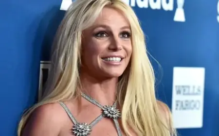 Britney Spears’ Sons Distanced After Her Arrest, Source Reveals