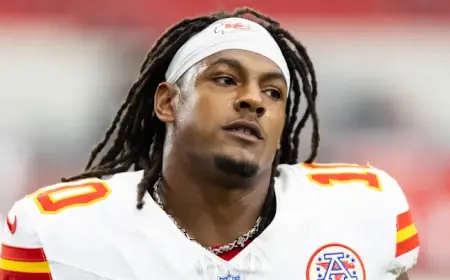 Isiah Pacheco Signs One-Year Deal With Detroit Lions — Two-Time Super Bowl Champion Replaces David Montgomery Behind Jahmyr Gibbs