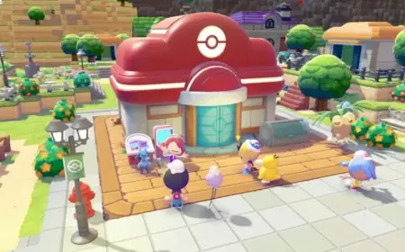 ‘Pokémon Pokopia’: Rehabilitate a Broken World in This Captivating Game