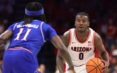 2026 Big 12 Men's Basketball Tournament Bracket: Arizona State Upsets Baylor, BYU-Kansas State and Colorado-Oklahoma State Still Live Tonight in Kansas City