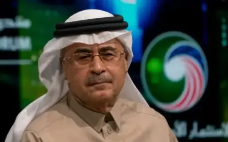 Saudi Aramco CEO Warns of Potential Global Oil Shock from Iran Conflict