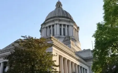 Olympia Income Tax Faces Backlash; Democratic Leader Targets Opposing Businesses