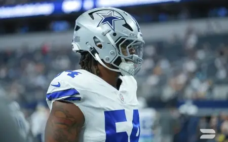 Dallas Cowboys 2026 Free Agency: Rashan Gary Trade Headlined Day 1 — George Pickens Franchised, Javonte Williams Re-Signs, Trey Hendrickson Still Possible