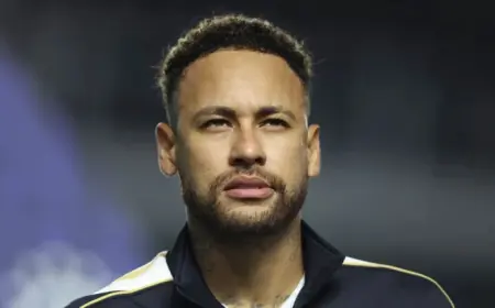 Mirassol Vs Santos spotlights Neymar’s fitness as Brazil list takes shape