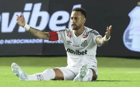 Mirassol – Santos: Neymar absence sharpens Ancelotti selection dilemma