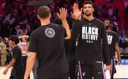 Heat Vs Wizards: Adebayo Leads Heat Amid Five-Game Win Streak