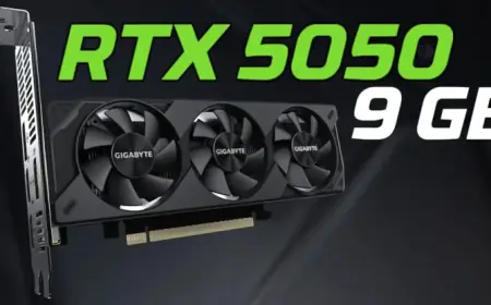 Introducing the GB206 GPU: 2560 Cores, GDDR7, 130W TGP