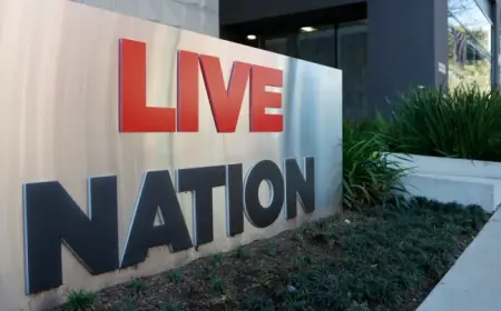 Illinois focus sharpens as Live Nation settlement points to a split legal path