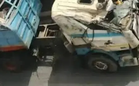 Kano crash kills three, FRSC identifies DAF truck