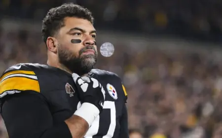 Cam Heyward contract extension creates cap space, but key terms stay opaque
