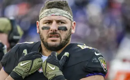 Pat Ricard heads to New York on a two-year deal