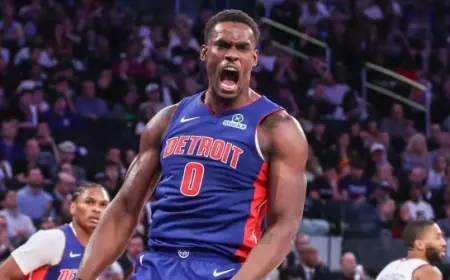 Pistons Vs Nets: Nets Rally Ends 10-Game Slide, Exposes Pistons
