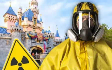 Disneyland Hazard Incident Hospitalizes Several Visitors