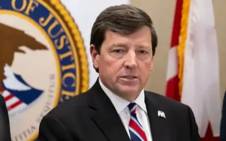 D.C. Bar Initiates Disciplinary Action Against Ed Martin