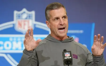 Patrick Ricard vs. John Harbaugh: What the Giants’ new blueprint reveals