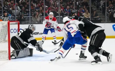 Lane Hutson’s Scoring Pace and the Visibility Gap in Montreal