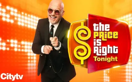 Howie Mandel Brings Prize-Rich Energy to Price Is Right Canada Premiere