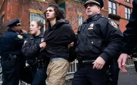 Explosives Linked to NYC Protest Bombs Discovered in PA Storage Unit