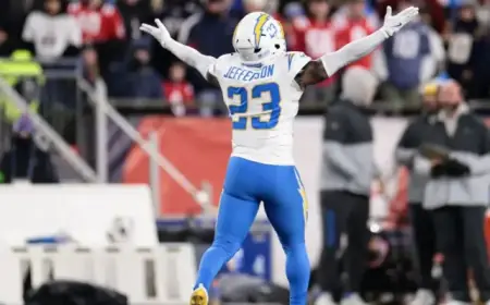 Ravens’ Potential Targets After Free Agency Day 1