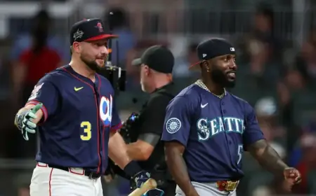 Seattle Mariners’ Raleigh Dismisses Feud with Randy Arozarena