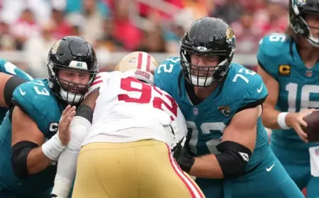 Jordan Elliott’s move to Tennessee reunites him with Robert Saleh