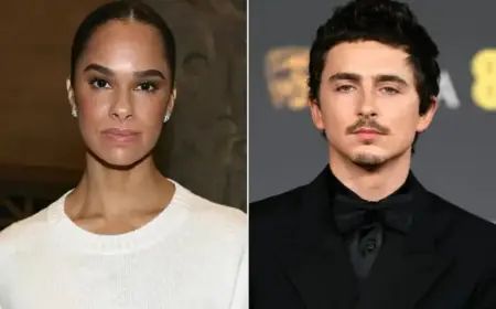Misty Copeland Criticizes Timothée Chalamet’s Ballet and Opera Remarks