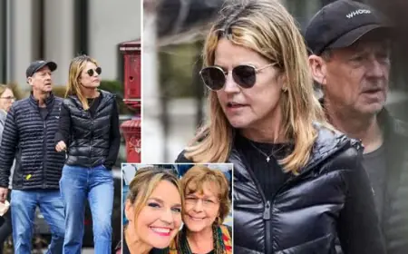 Savannah Guthrie's Mom Nancy: Day 39, Six FBI Theories, and a Wi-Fi Jammer Investigation That Won't Let Go