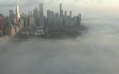 Chicago Weather: Tornado Touches Down in Kankakee, Flood Watch Active as Storm Hammers the Region