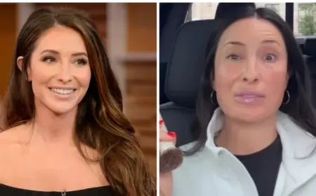 Bristol Palin weighs surgery and Botox as facial paralysis persists