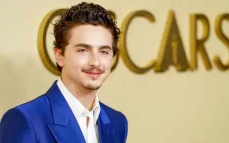 Timothée Chalamet's Ballet and Opera Remark Sets Off a Global Arts War — Four Days Before the Oscars