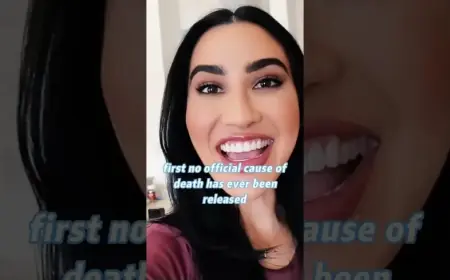 Stephanie Buttermore Cause of Death: No Answers Five Days After Her Sudden Passing at 36