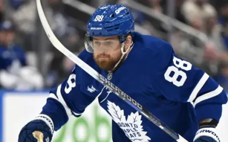 William Nylander Addresses Toronto’s Slide and Locker-Room Mood