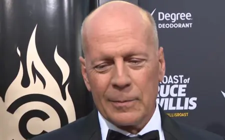 Bruce Willis Is Alive — Death Hoax Debunked as He Turns 71 in Eight Days