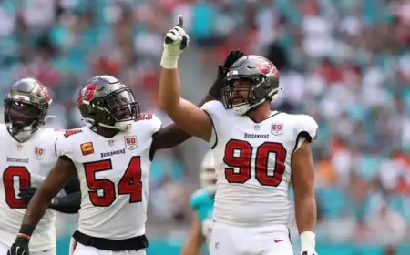 Bengals Eye Top Day 2 Free Agency Prospects