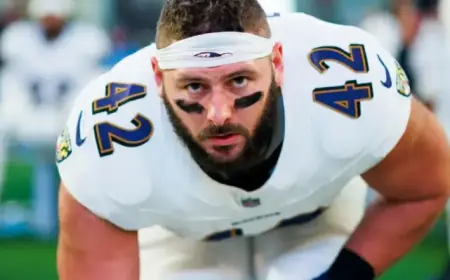 Patrick Ricard Joins NY Giants: Impact on New York Team