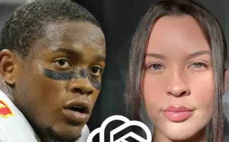 Prosecutors: Ex-NFL Player Darron Lee Consulted ChatGPT After Alleged Girlfriend Murder