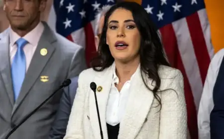 Florida Rep. Luna: SAVE Act Needs FISA Attachment for Passage