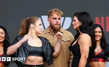 Ronda Rousey Seeks Rematch to Rewrite Gina Carano Fight Ending