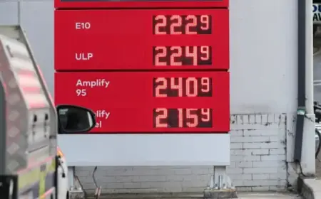 RBA Deputy Governor Warns Middle East Conflict May Boost Inflation