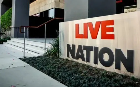 Court Orders Live Nation, States to Negotiate Antitrust Settlement