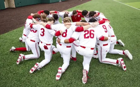 Wright State University visit tests Indiana baseball’s push for a midweek reset