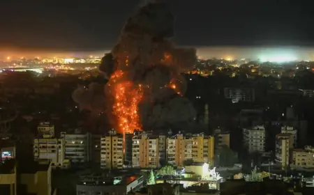 Israel Iran War Latest: New strikes, tanker risks, and markets stabilizing after volatility