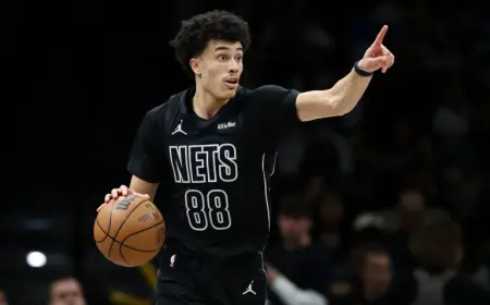 Davion Mitchell Missing From Coverage as Kel’el Ware Highlights Heat Depth